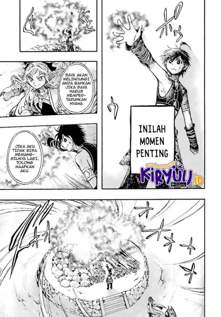 Isekai Apocalypse MYNOGHRA chapter 13.2 halaman 5