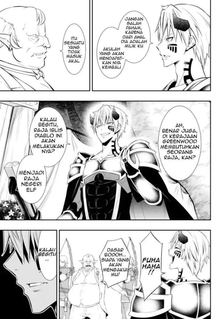 Isekai Maou to Shoukan Shoujo Dorei Majutsu chapter 83.1 halaman 5