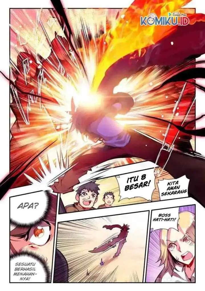 Legend of Phoenix chapter 20 halaman 8