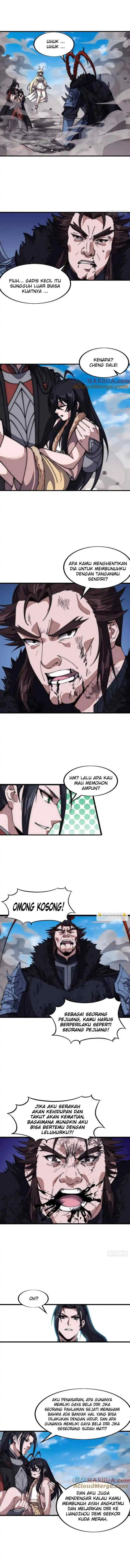 It Starts With A Mountain chapter 663 halaman 4
