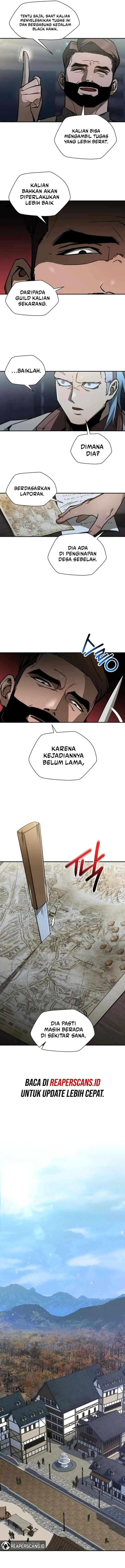 Helmut: The Forsaken Child chapter 24 halaman 9