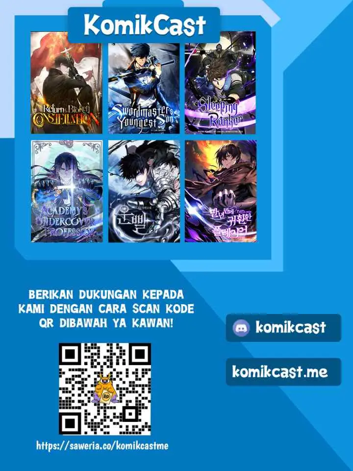 The Heavenly Demon Can't Live a Normal Life chapter 47 halaman 16