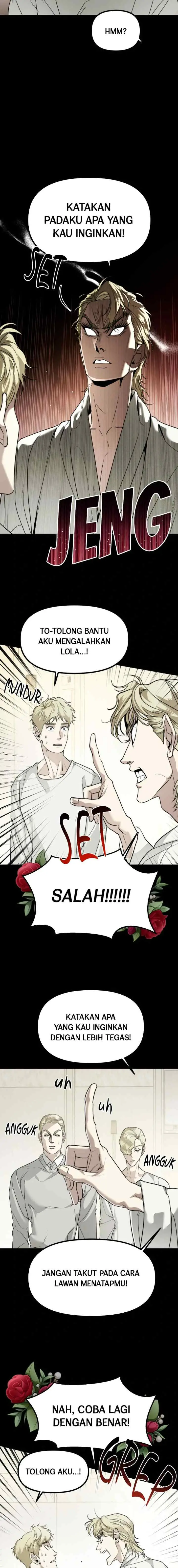 The Ki Sisters chapter 43 halaman 5