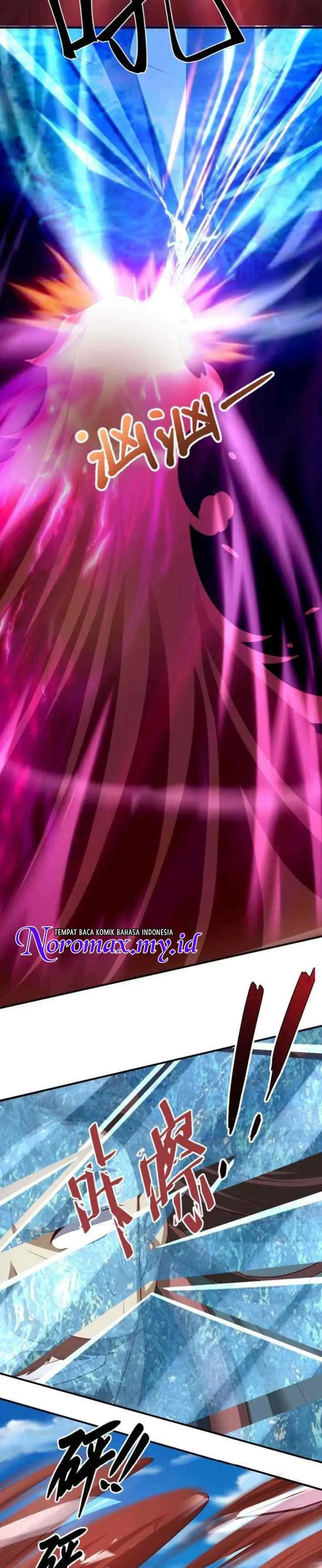 It's Over! The Queen's Soft Rice Husband is Actually Invincible chapter 335 halaman 4
