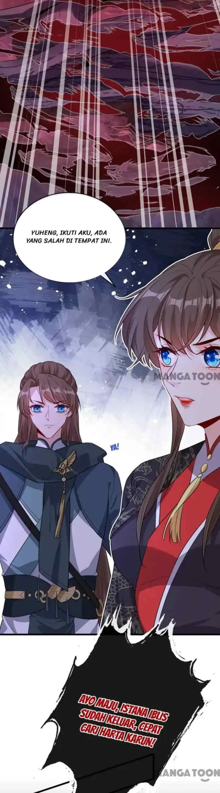 My Chubby Princess Consort chapter 92 halaman 14