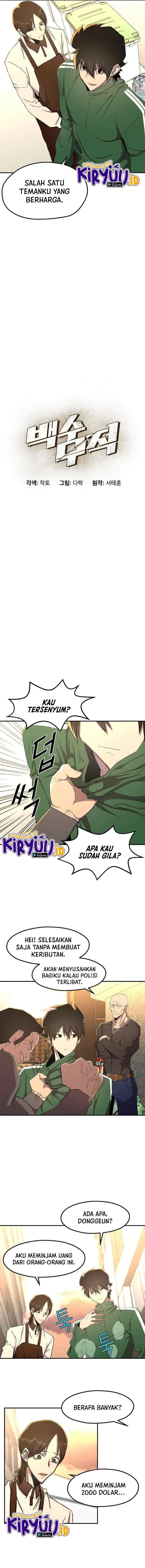 The Strongest Unemployed Hero chapter 3 halaman 4