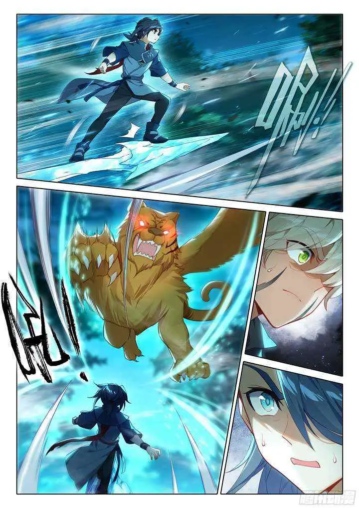Soul Land 5 chapter 44 halaman 4