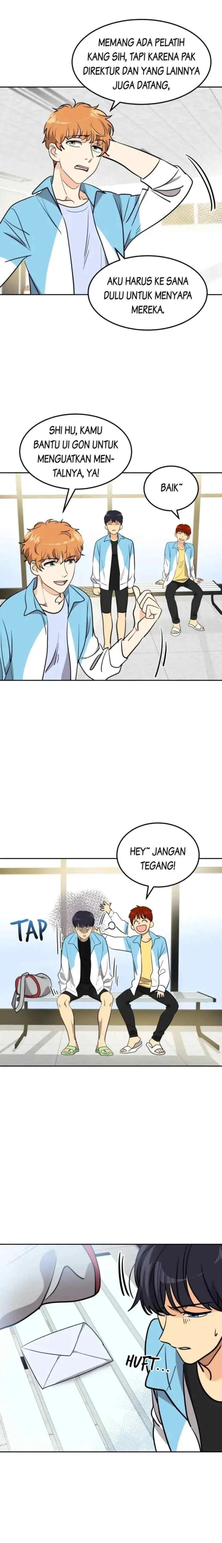 Heart Has a Soft Spot chapter 196 halaman 15