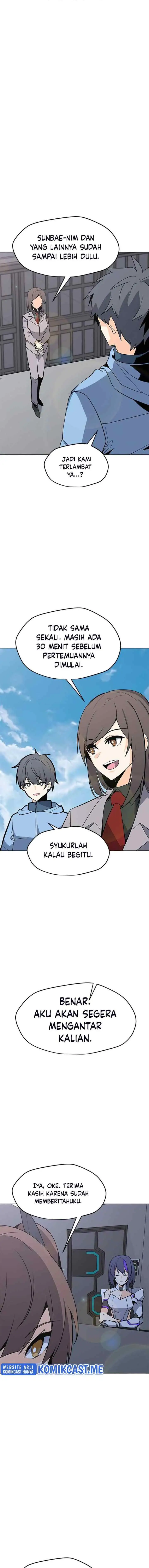 Solo Spell Caster chapter 76 halaman 12