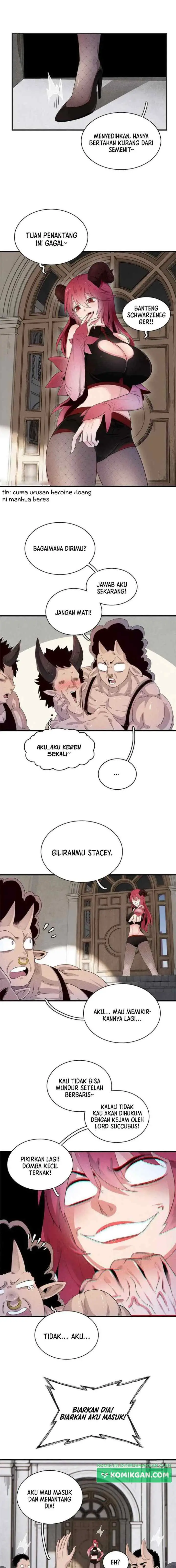 From Now On, I Will Be The Father Of The Mage chapter 29 halaman 5