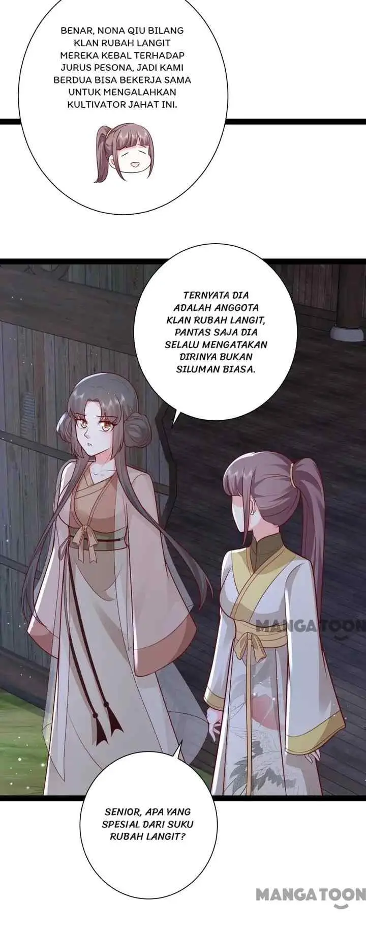 The Strongest Peach Blossom chapter 277 halaman 4