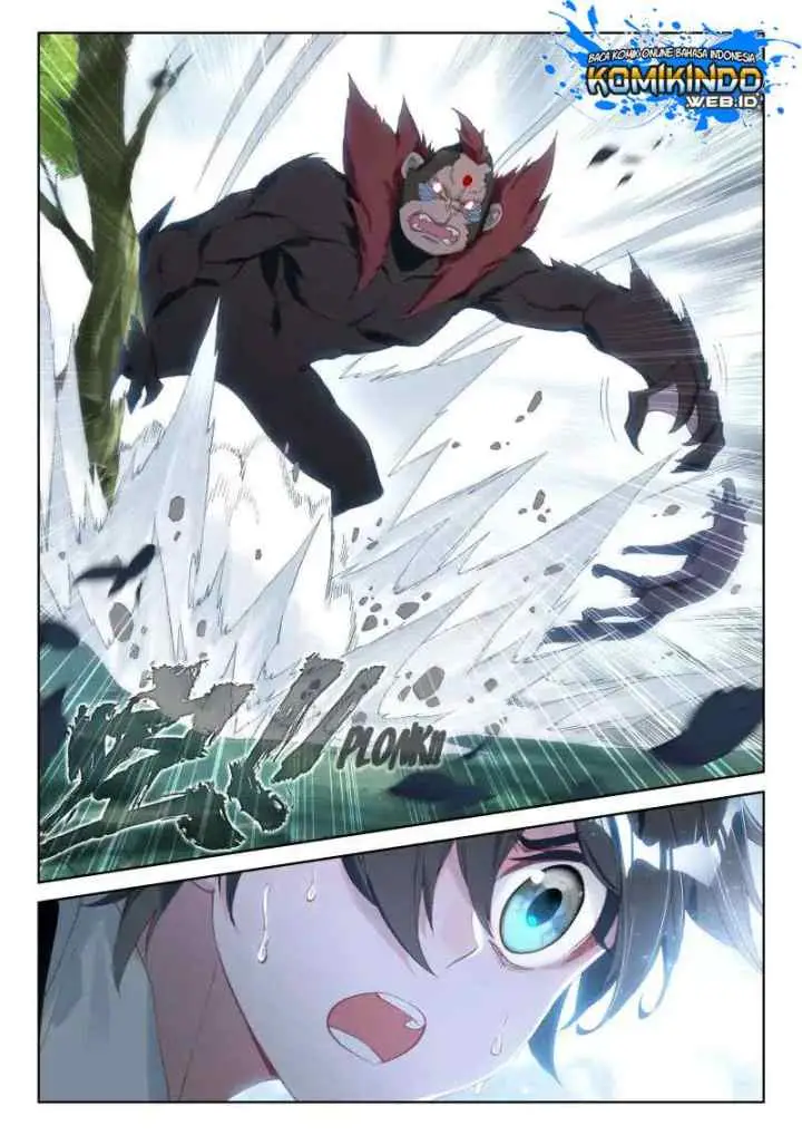 Soul Land 4 chapter 35 halaman 17
