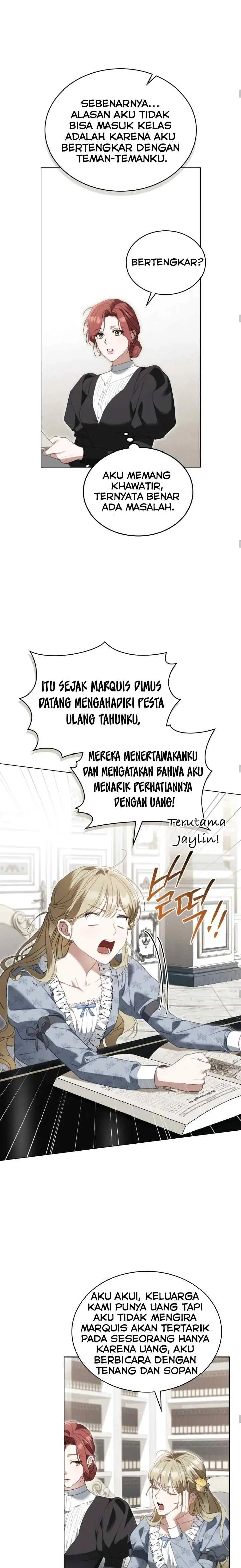 Odalisque chapter 13 halaman 8