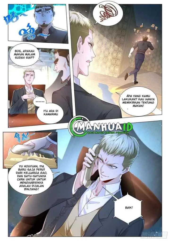 Shen Hao's Heavenly Fall System chapter 243 halaman 11