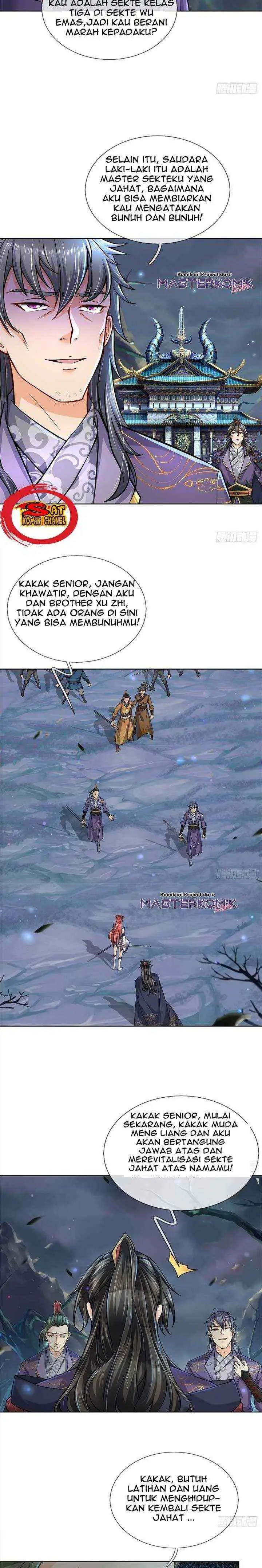 The Way of Domination chapter 8 halaman 7