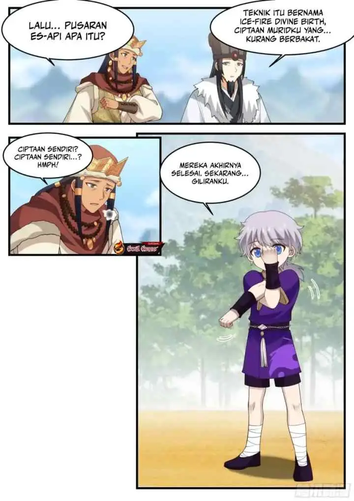 The First Ancestor in History chapter 264 halaman 14