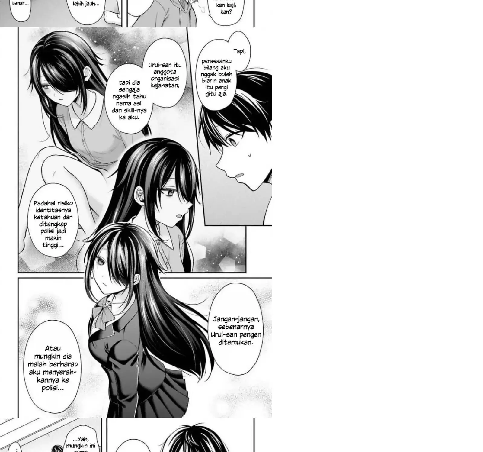 Boukensha ni Narenakatta Ore, Sukiru [Oppai Kyousei] de Nayameru Anoko wo Hitotasuke!? chapter 24 halaman 14