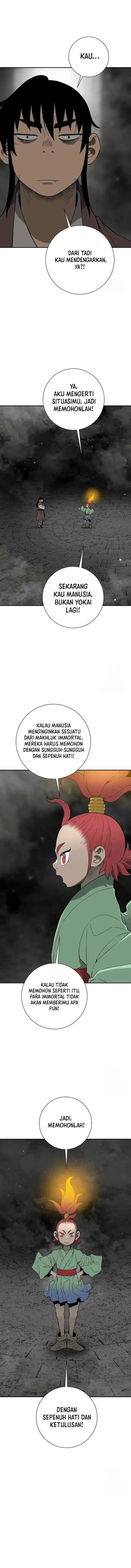 Tales of A Shinning Sword chapter 107 halaman 17