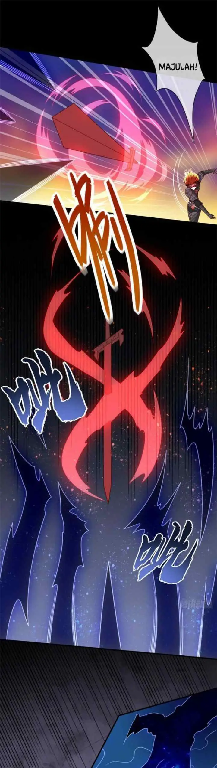 Supreme Godly System chapter 333 halaman 7