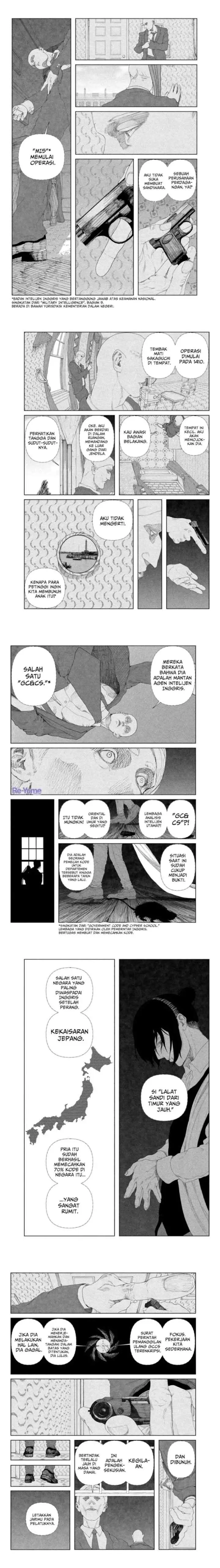 Enigmatica chapter 1 halaman 8
