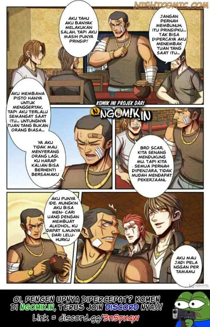 Return From the World of Immortals chapter 75 halaman 12
