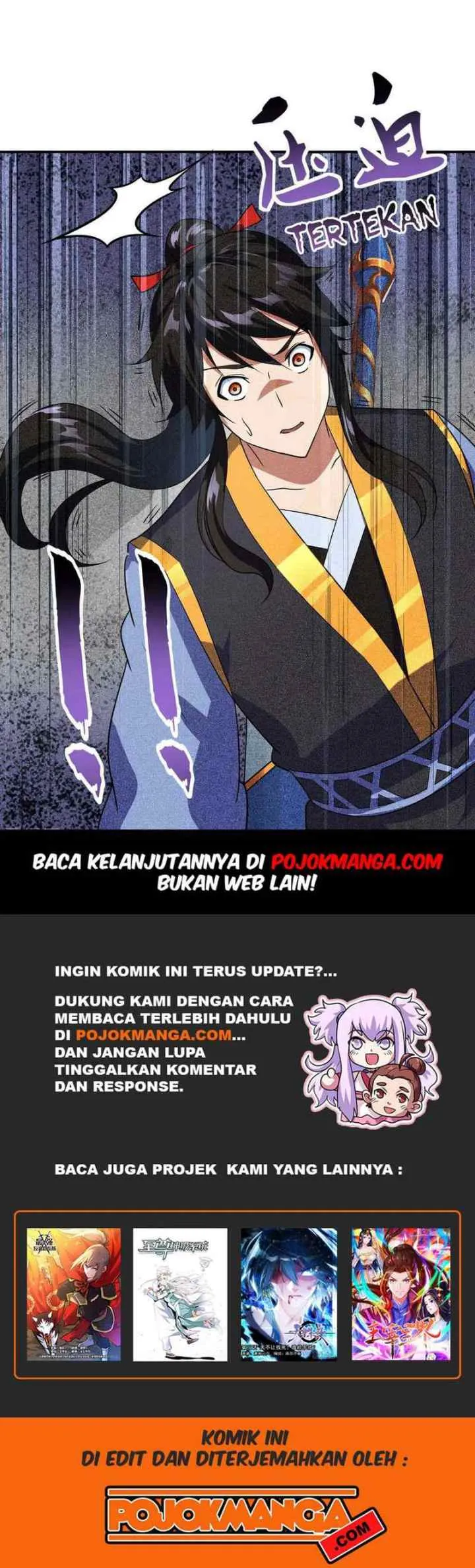Peerless Soul (Peerless Battle Spirit) chapter 31 halaman 14