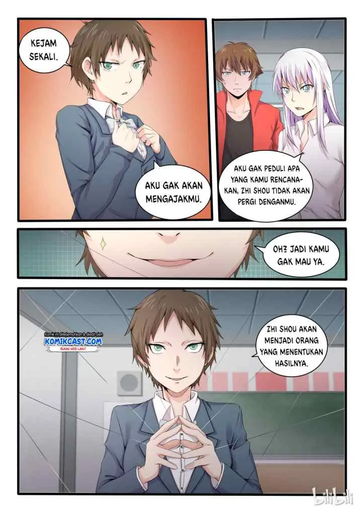 My Wife Is a Fox Spirit chapter 14 halaman 6