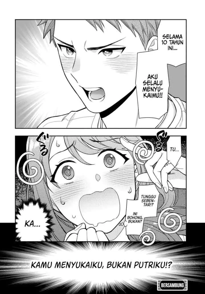 Musume Janakute, Watashi (Mama) ga Suki Nano!? chapter 1.4 halaman 9