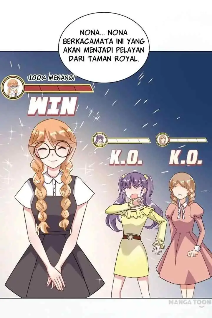 The Heiress Vs Young Ruffian chapter 8 halaman 4