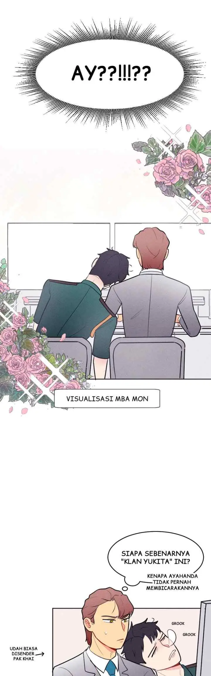 Stand Up, Mr. President! chapter 130 halaman 12