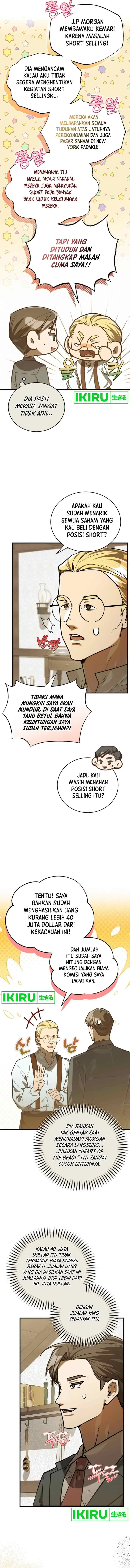 The Prince of Joseon: A One-Way Journey to America chapter 33 halaman 5