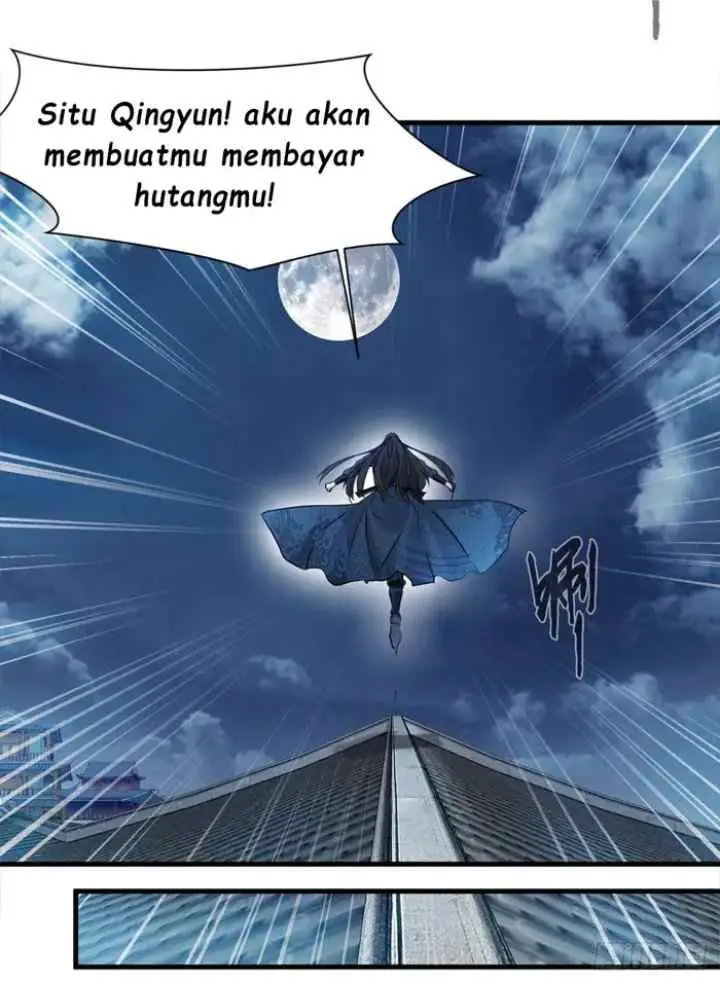 Strong Grandmaster chapter 15 halaman 12