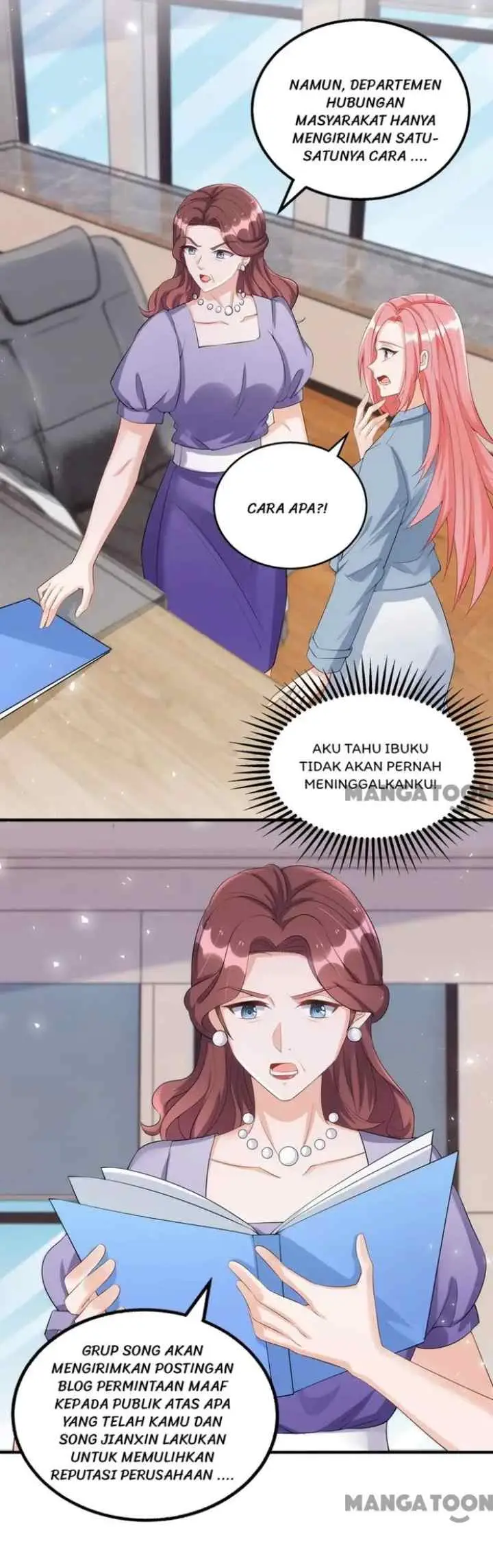 My Crazy Journalist Wife chapter 169 halaman 11