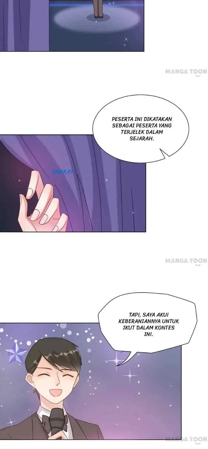 The Heiress Vs Young Ruffian chapter 22 halaman 7