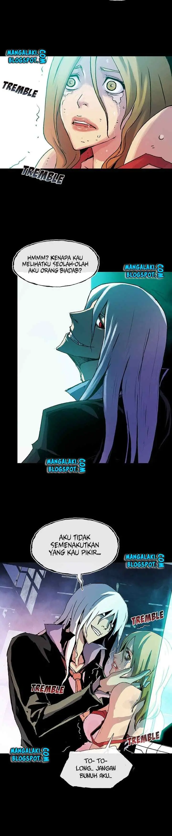 Blood Blade chapter 0 halaman 11
