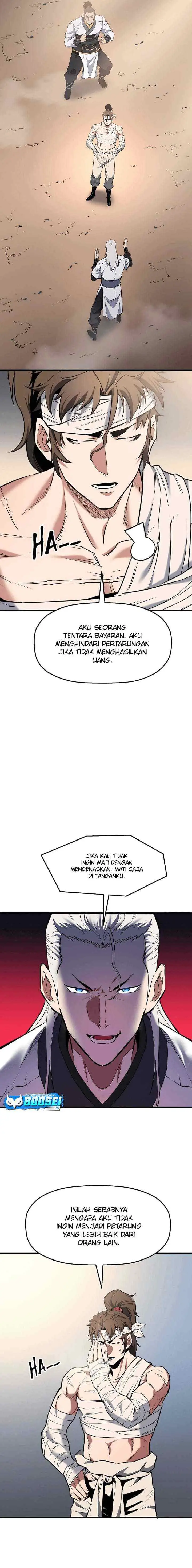 Pride Of The Blade chapter 12 halaman 14