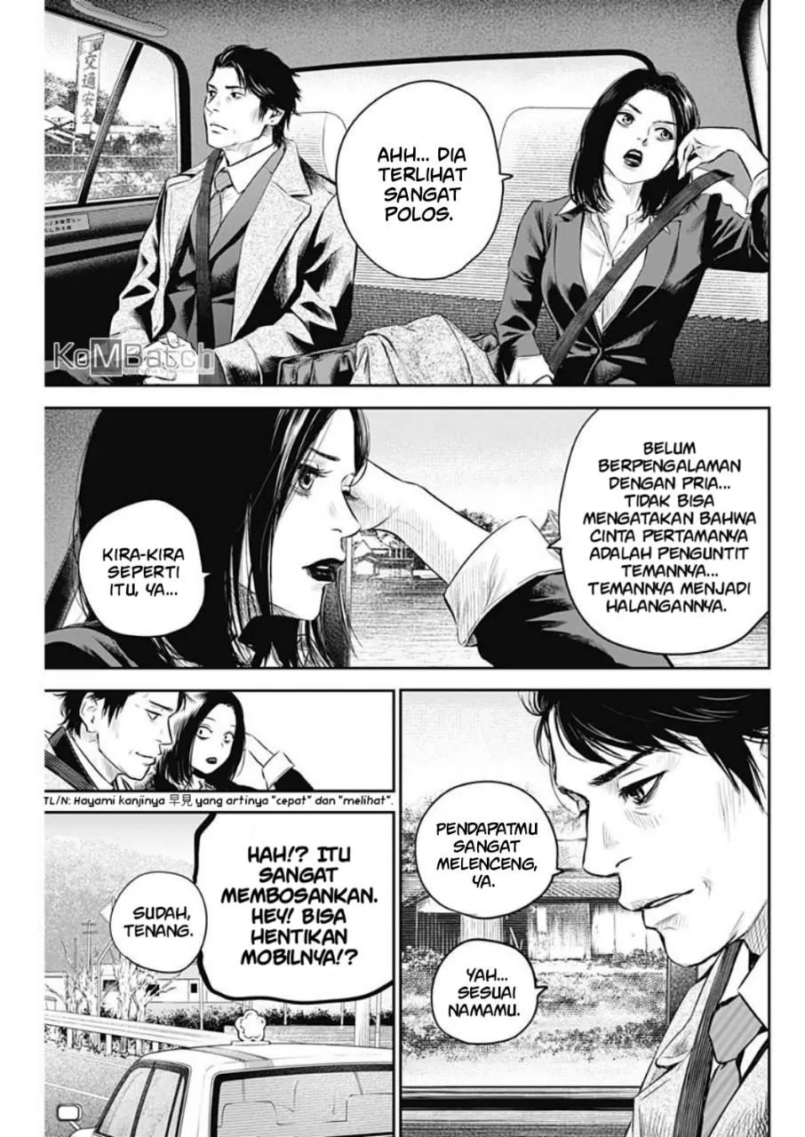 Adabana chapter 6 halaman 8