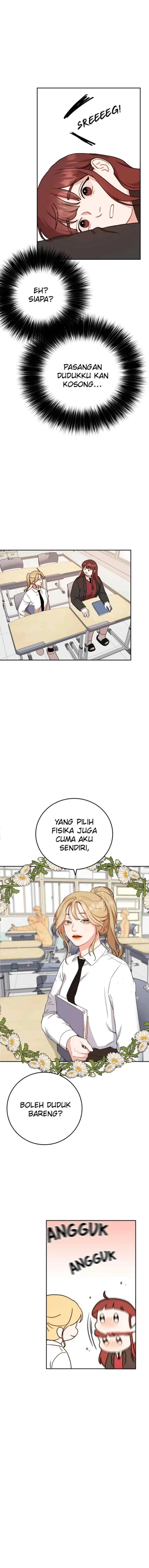 Romance Sangriento chapter 7 halaman 4