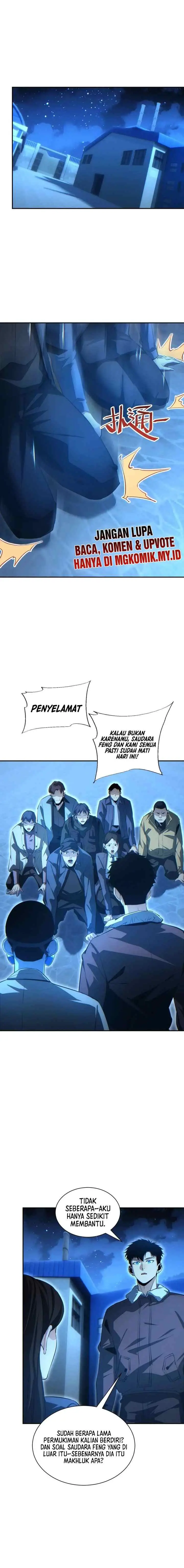 Rebirth in the Apocalypse: I Reach the Top by Opening Boxes chapter 59 halaman 11