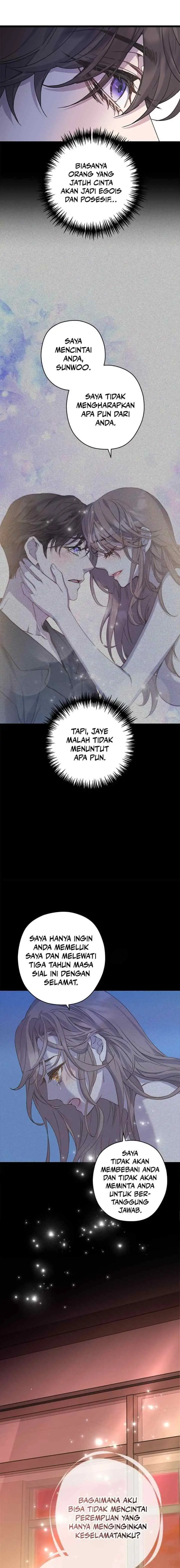 Couple's Time chapter 17 halaman 8