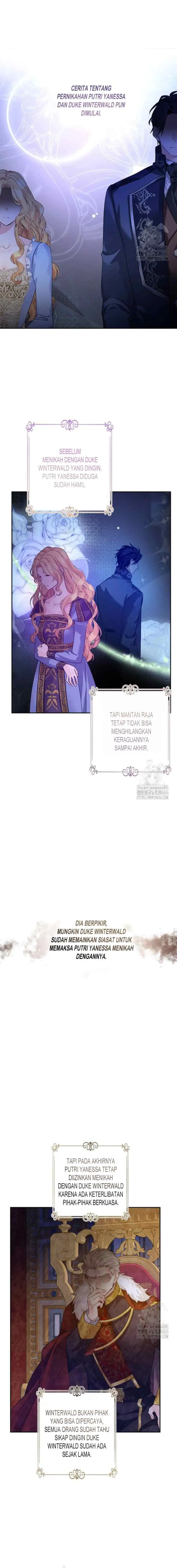 It's Time to Change the Genre chapter 116 halaman 4