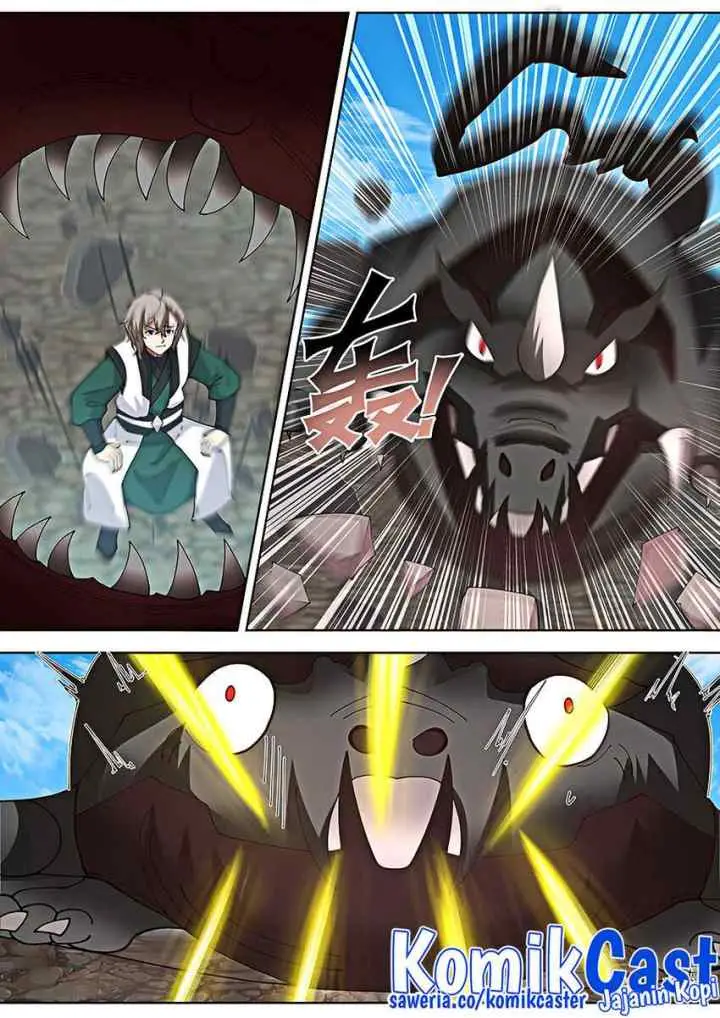 Martial God Asura chapter 755 halaman 9