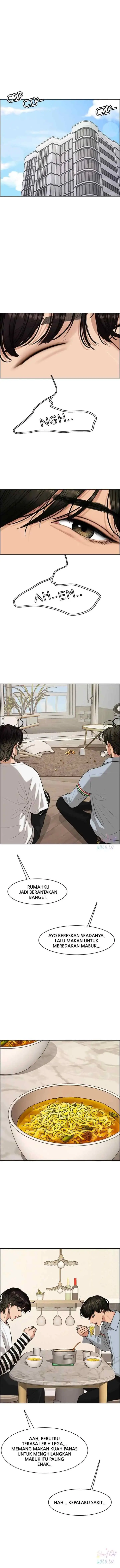 The Secret of Angel chapter 161 halaman 17