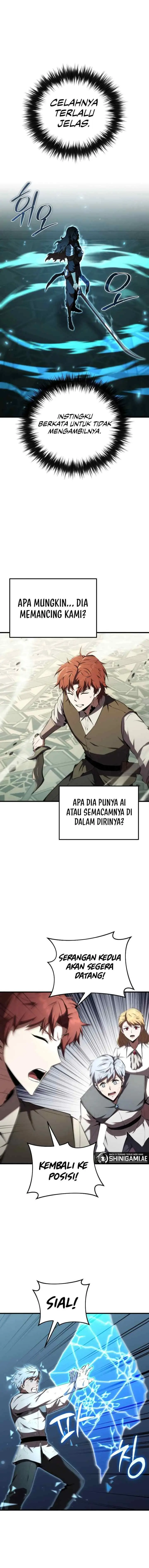 The Narrow-Eyed Villain of the Demon Academy chapter 12 halaman 9