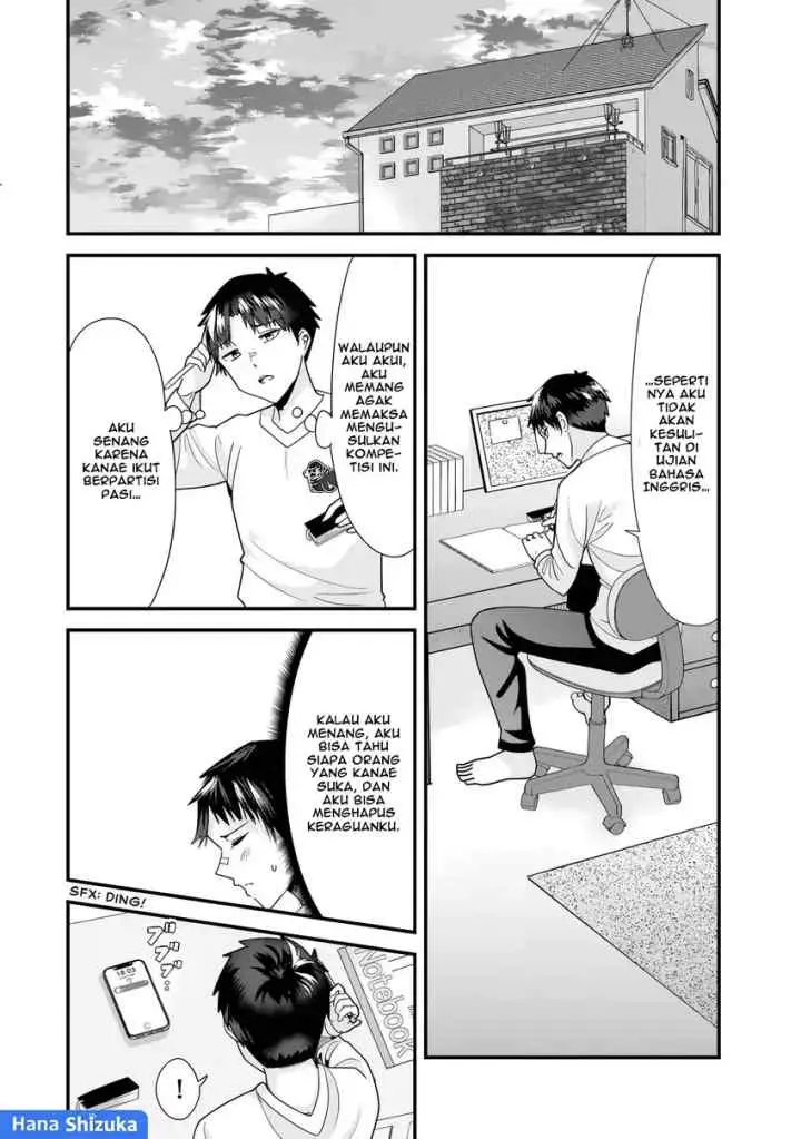 Jimoto no Ijimekko-tachi ni Shikaeshi Shiyou to Shitara, Betsu no Tatakai ga Hajimatta chapter 32.1 halaman 7