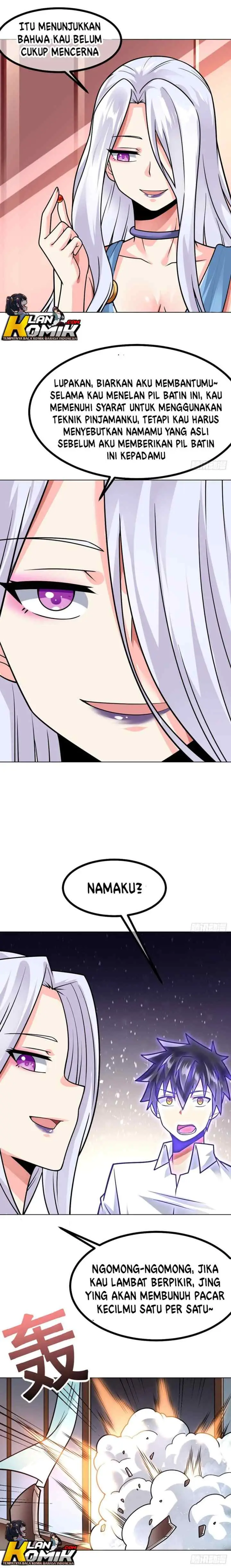 My Son In Law chapter 46 halaman 8