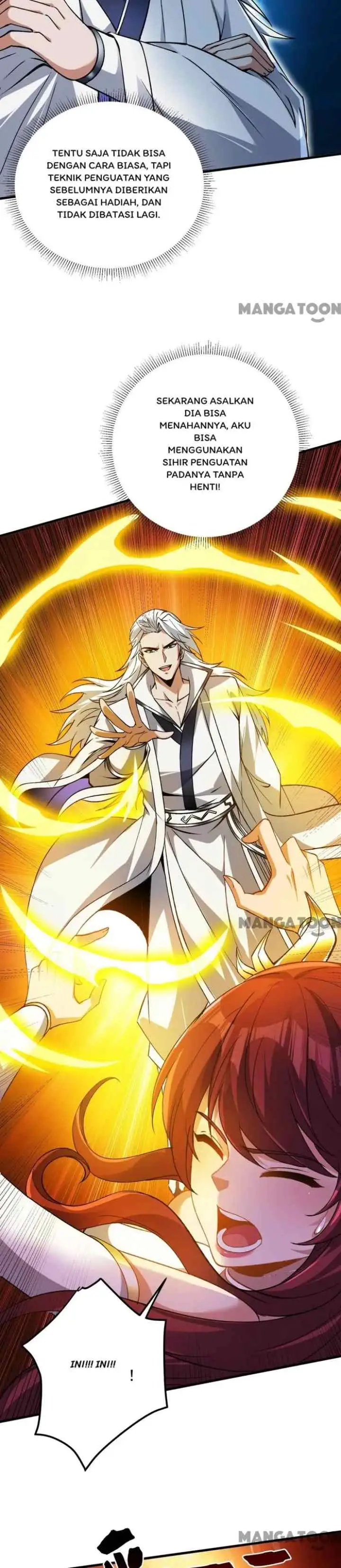 Seclusion With Apprentices chapter 164 halaman 11