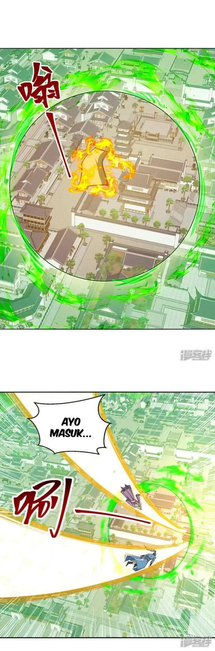 Strongest Leveling chapter 354 halaman 13