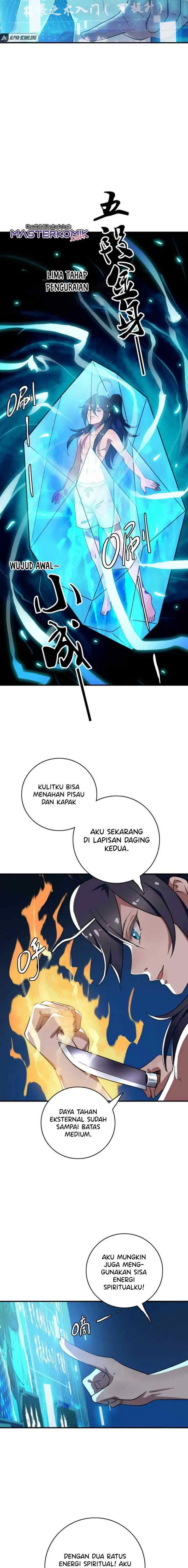 Supreme Taoist (2021) chapter 22 halaman 14
