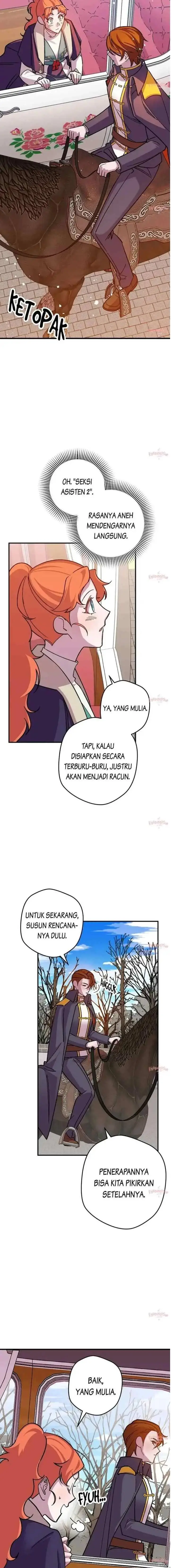 Salvaré a esta maldita familia chapter 119 halaman 4